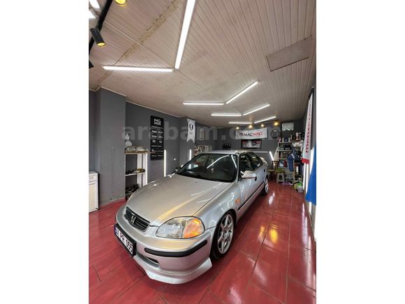 Sahibinden Honda Civic 1.4 i S 1997 Model 