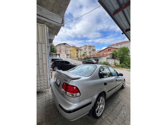 Sahibinden Honda Civic 1.4 i S 1997 Model 