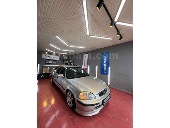 Sahibinden Honda Civic 1.4 i S 1997 Model 