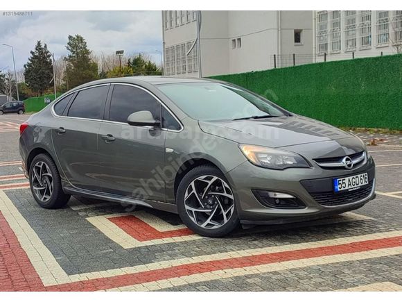 Sahibinden Opel Astra 1.6 Edition Plus 2018 Model