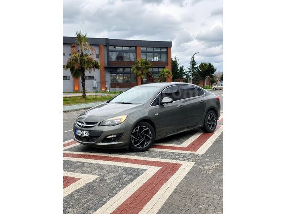 Sahibinden Opel Astra 1.6 Edition Plus 2018 Model