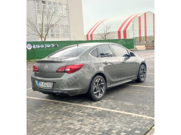 Sahibinden Opel Astra 1.6 Edition Plus 2018 Model