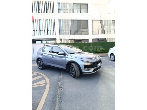 Sahibinden Hyundai Bayon 1.0 T-GDI Elite 2025 Model