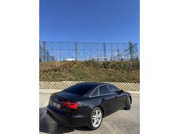 AUDI A6 MAKAM ARACI/FULL+FULL/VKM/A7 RECORE/4ISTMA/EMSALSİZ