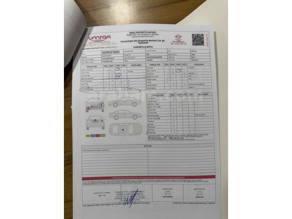 AUDI A6 MAKAM ARACI/FULL+FULL/VKM/A7 RECORE/4ISTMA/EMSALSİZ