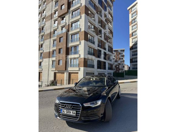 AUDI A6 MAKAM ARACI/FULL+FULL/VKM/A7 RECORE/4ISTMA/EMSALSİZ