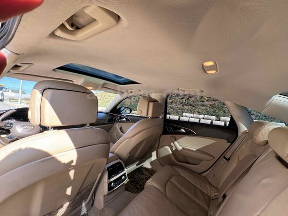 AUDI A6 MAKAM ARACI/FULL+FULL/VKM/A7 RECORE/4ISTMA/EMSALSİZ