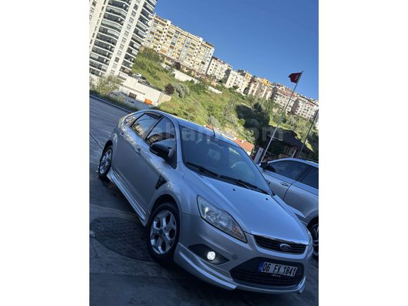 2011 model Ford Focus 1.6 otomatik Benzin-LPG