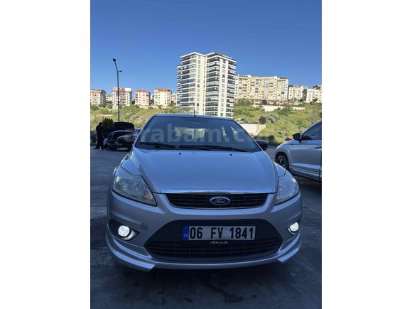2011 model Ford Focus 1.6 otomatik Benzin-LPG