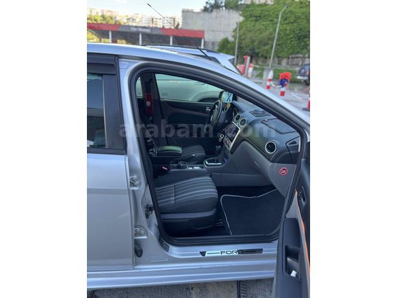 2011 model Ford Focus 1.6 otomatik Benzin-LPG