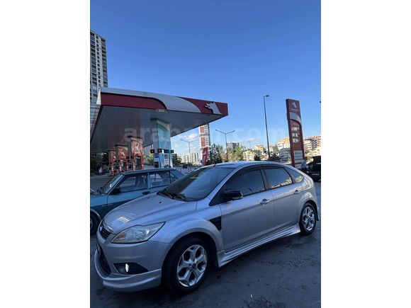 2011 model Ford Focus 1.6 otomatik Benzin-LPG