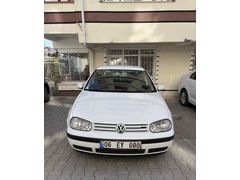 Sahibinden Volkswagen Golf 1.6 Comfortline 2001 Model 