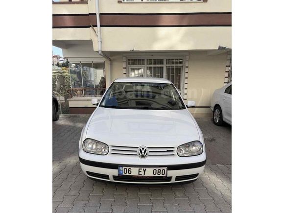 Sahibinden Volkswagen Golf 1.6 Comfortline 2001 Model 