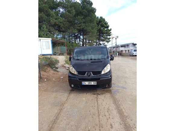 Sahibinden Renault Trafic 1.9 DCI Grand Confort 2007 Model