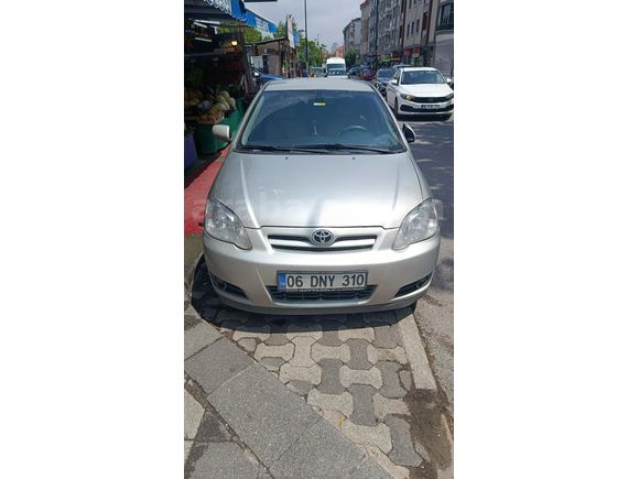 Sahibinden Toyota Corolla 1.4 D-4D Sol 2007 Model İstanbul