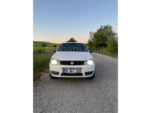 Sahibinden Fiat Albea 1.4 Fire Active 2007 Model 