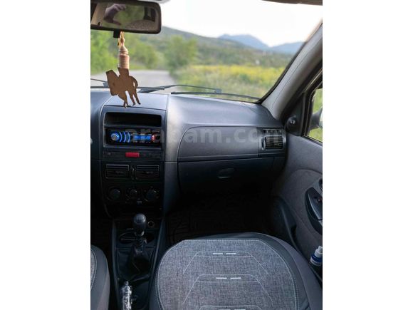 Sahibinden Fiat Albea 1.4 Fire Active 2007 Model 