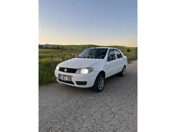 Sahibinden Fiat Albea 1.4 Fire Active 2007 Model 