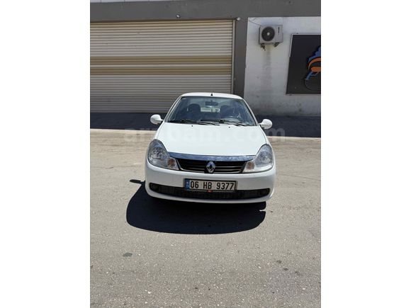Sahibinden Renault Symbol 1.2 Authentique Edition 2012 Model 