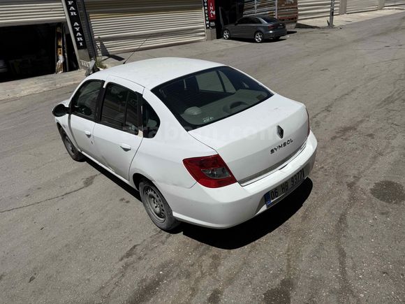 Sahibinden Renault Symbol 1.2 Authentique Edition 2012 Model 