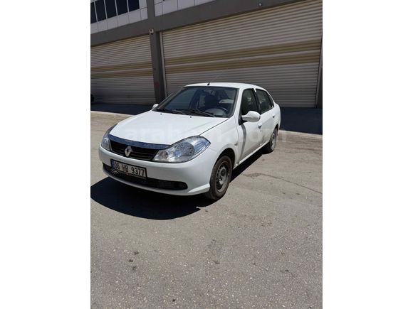 Sahibinden Renault Symbol 1.2 Authentique Edition 2012 Model 