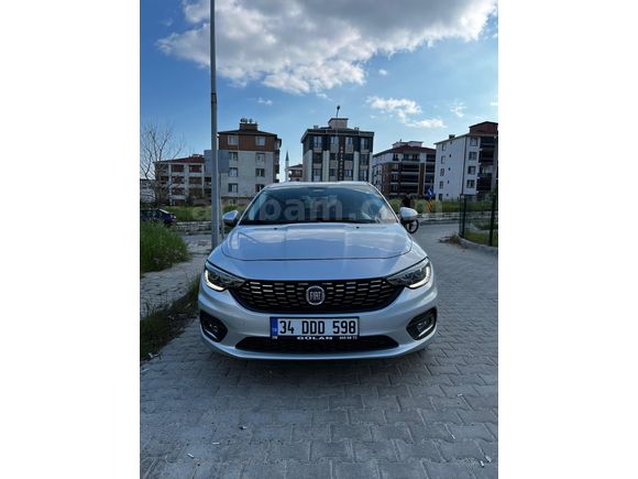 Sahibinden Fiat Egea 1.4 Fire Urban Plus 2020 Model  53.000 km Gri