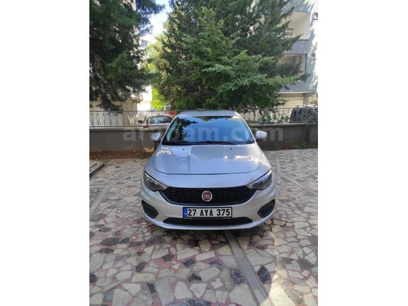 Sahibinden Fiat Egea 1.3 Multijet Easy 2020 Model  71.000 km Gri (Gümüş)