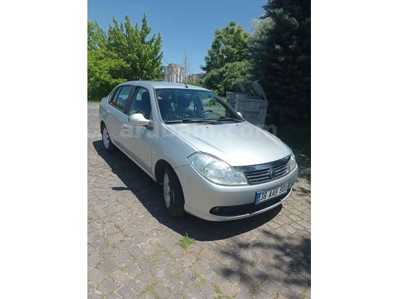 Sahibinden Renault Symbol 1.2 Expression 2012 Model