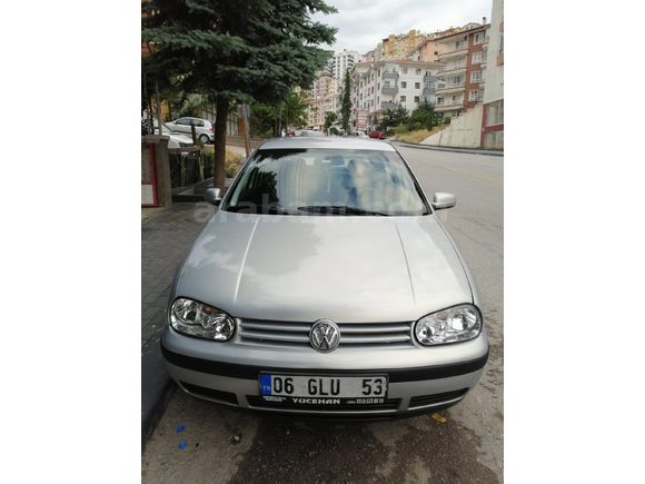 Sahibinden Volkswagen Golf 1.6 Comfortline 2000 Model Ankara