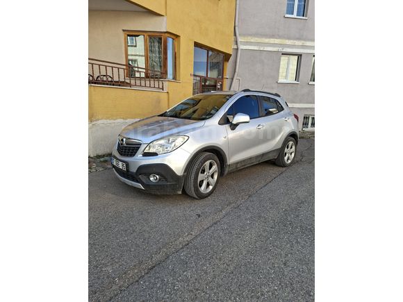 Sahibinden Opel Mokka 1.4 Enjoy 2012 Model