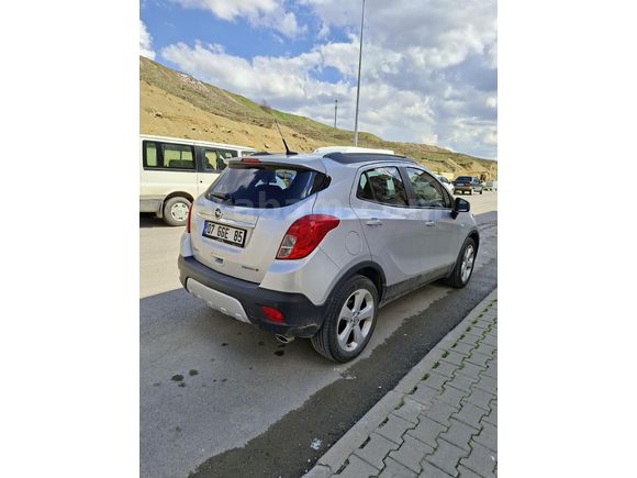 Sahibinden Opel Mokka 1.4 Enjoy 2012 Model