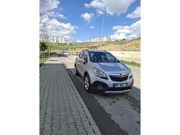 Sahibinden Opel Mokka 1.4 Enjoy 2012 Model