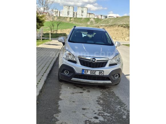 Sahibinden Opel Mokka 1.4 Enjoy 2012 Model