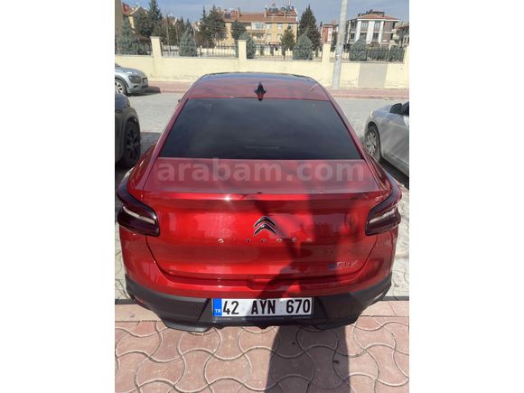 Sahibinden Citroen e-C4 X Shine Bold 2023 Model Konya