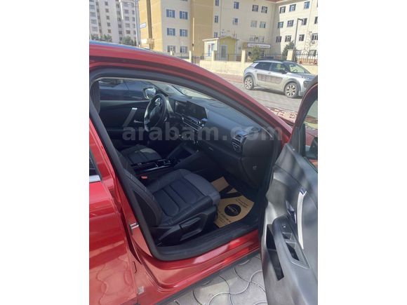 Sahibinden Citroen e-C4 X Shine Bold 2023 Model Konya