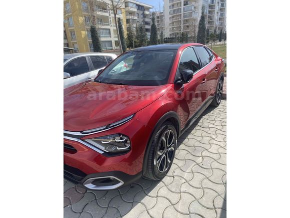 Sahibinden Citroen e-C4 X Shine Bold 2023 Model Konya