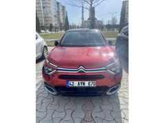 Sahibinden Citroen e-C4 X Shine Bold 2023 Model Konya