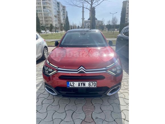 Sahibinden Citroen e-C4 X Shine Bold 2023 Model Konya