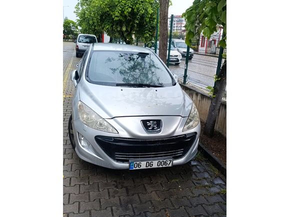 Sahibinden Peugeot 308 1.6 HDi Sportium 2011 Model