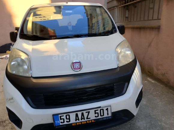Sahibinden Fiat Fiorino Combi 1.3 Multijet Pop 2016 Model
