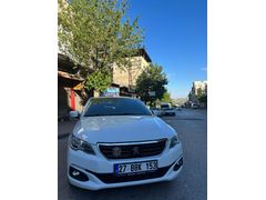 Sahibinden Peugeot 301 1.6 HDi Allure 2017 Model