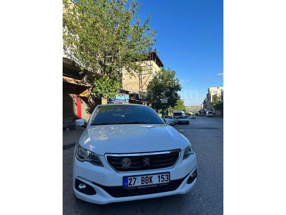 Sahibinden Peugeot 301 1.6 HDi Allure 2017 Model