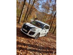 otomobil ruhsatlı Fiat Doblo 1.3 Multijet Premio 2011