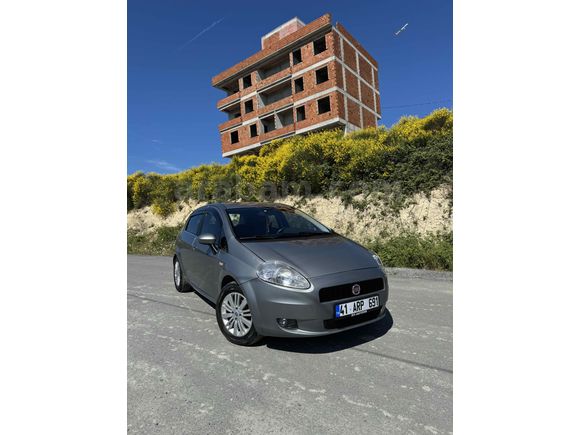 Sahibinden Fiat Punto Grande 1.3 Multijet Dynamic 2007 Model 