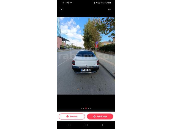 Klimalı Değisensiz Düşük Km