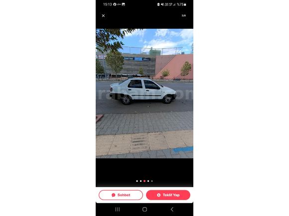 Klimalı Değisensiz Düşük Km