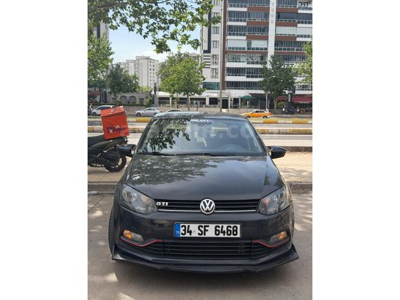 Sahibinden Volkswagen Polo 1.0 Trendline 2017 Model