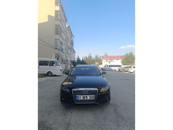 Sahibinden Emsalsiz Temizlikte Audi A4 Sedan
