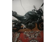 Sahibinden Yamaha MT 25 ABS