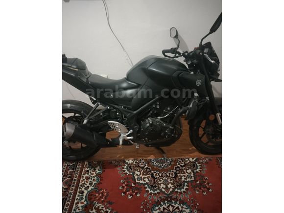 Sahibinden Yamaha MT 25 ABS